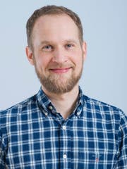 Marcel Budmiger, SP-Kantonsrat Stadt Luzern