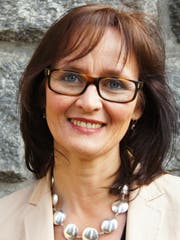 Birgit Kollmeyer.