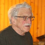 Jost Kirchgraber. (Bild: Peter Küpfer)
