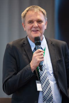 Hanspeter Vogel, Leiter Fachbereich Gesundheit beim Kanton Luzern. (Bild: RVK/Monique Wittwer, Luzern, 29. Juni 2018)