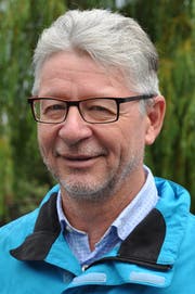Max Mäder, Gemeindepräsident von Eschlikon. (Bild: Bettina Kunz)