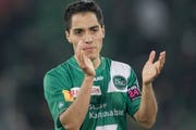 Oscar Scarione. (Bild: Urs Jaudas)