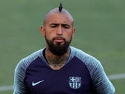 Arturo Vidal, 32-jährig, Mittelfeldspieler beim FC Barcelona, Barnettas Mitspieler in Leverkusen von 2007 bis 2011, hat wie Barnetta am Mittwoch Geburtstag.