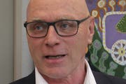 Daniel Baumgartner, Institutionsleiter HPS Flawil