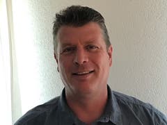 Albert Köppel (CVP) möchte ebenfalls in den Degersheimer Schulrat. Die Berufsschullehrperson hat zwei erwachsene Kinder, die in Degersheim die Schule besuchten. (Bild: PD)