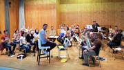 Das Programm der Musikgesellschaft Bristen verspricht viel Abwechslung. (Bild: PD)