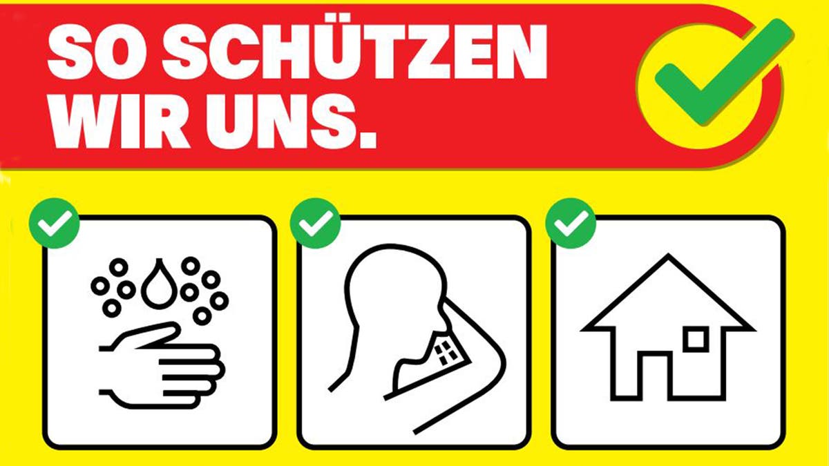 Diese drei Massnahmen helfen, die Ausbreitung des Corona ...