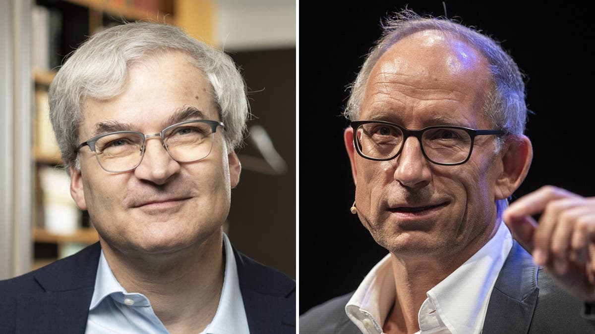 Medien Zuerst Ein Heftiger Streit Dann Die Versohnung Und Jetzt Stellt Publizist Markus Somm Den Moderator Reto Brennwald Beim Nebelspalter An