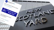 Unbekannte Hacker haben den Twitter Account der Londoner Polizei geknackt. (Bild: Pixabay/Twitter)