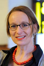 Beatrice Truniger, Stadtparlamentarierin. (Bild: Urs Bucher)