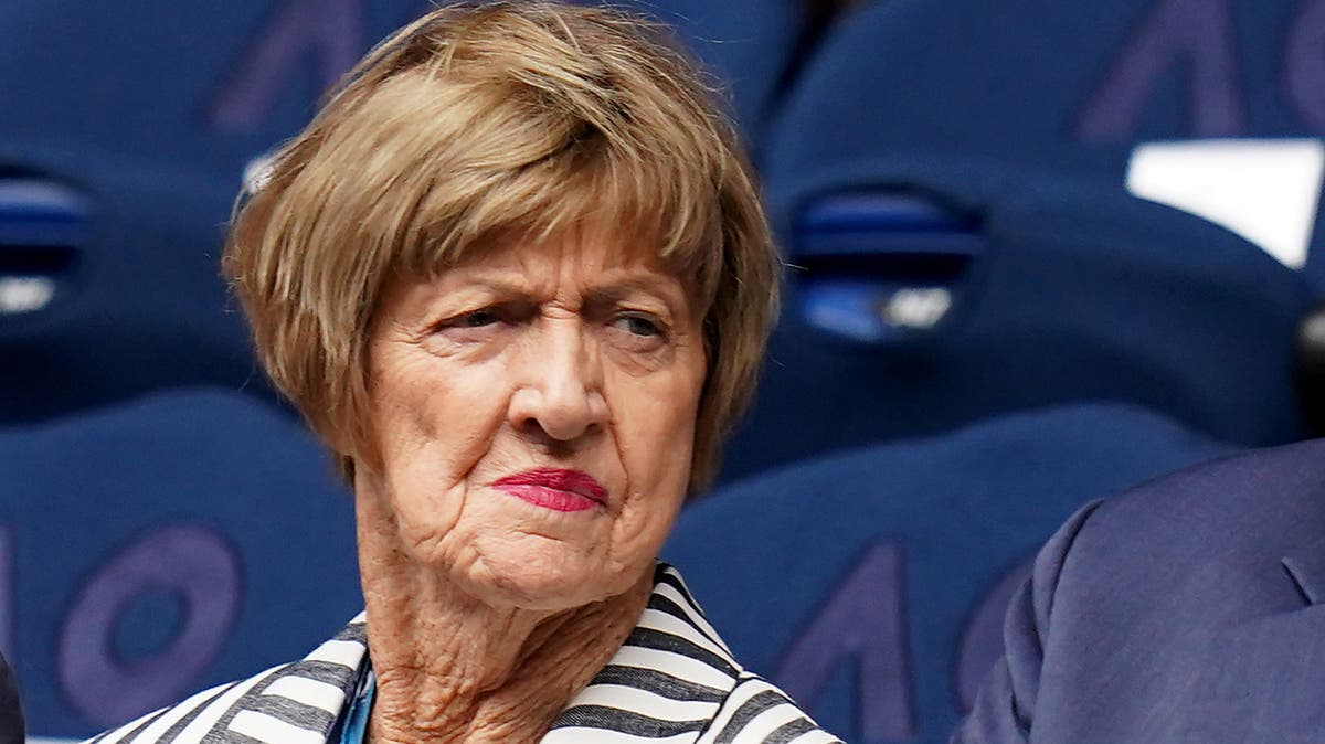 Margaret court ao, mbe (née smith ; Margaret Court: Traurige Selbstdemontage der australischen ...