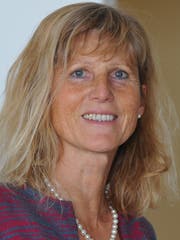 Franziska Ledergerber. (Bild: Corinne Glanzmann)