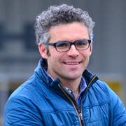 Kantonsrat Daniel Eugster. (Bild: Max Eichenberger)