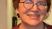 Birgit Traichel, Leitende Ärztin Palliative Care. (Bild: Isabelle Schwander)