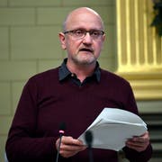 Thomas Schwager. (Bild: Regina Kühne)