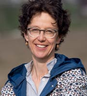 Gisela Widmer Reichlin. (Bild: Nadia Schärli/LZ, 27. März 2019)