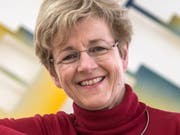 Verena Herzog, Thurgauer Nationalrätin SVP. (Bild: Reto Martin)