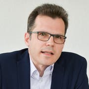 Stadtpräsident Domink Diezi. (Bid: Dominik Diezi)