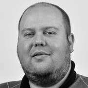 Mathias Frei, Redaktion Thurgauer Zeitung, Frauenfeld