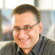 Peter Dransfeld, Kantonsrat der Grünen