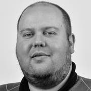 Mathias Frei, Redaktion Thurgauer Zeitung, Frauenfeld