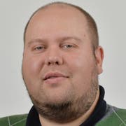 Mathias Frei, Redaktion Thurgauer Zeitung, Frauenfeld