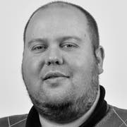 Mathias Frei, Redaktion Thurgauer Zeitung, Frauenfeld