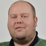 Mathias Frei, Redaktion Thurgauer Zeitung, Frauenfeld
