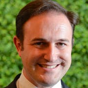 Alexandre SpatzDirektor des Wellnesshotels Golf Panorama (Bild Ralph Ribi)