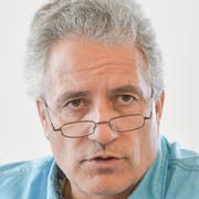 Markus ThalmannGemeindepräsident Tägerwilen(Bild: Donato Caspari)