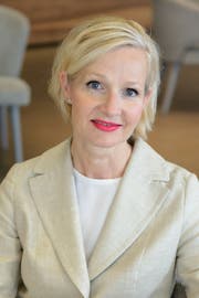Manuela Jost (Bild: Nadia Schärli)