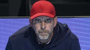 Mathias Giese hat die Linie immer im Blick. (Bild: Freshfocus)