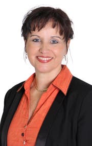 Monika Lehmann (CVP), Kantonsrätin Rorschacherberg. (Bild: PD)