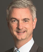 Beat Rütsche ist von der CVP als Vizepräsident fürs Stadtparlament vorgeschlagen.