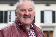Alois Hersche, Gemeinderat 1995-2019. (Bild: Mareycke Frehner)