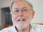 Max Lemmenmeier, Präsident SP Kanton St.Gallen.