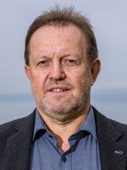Albert Vitali, Luzerner FDP-Nationalrat. (Bild: Philipp Schmidli, 23.12.2017)