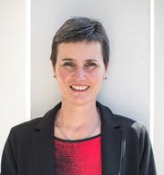 Helen Alder, Gossauer Stadträtin