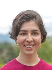 Yasmin Kugler.