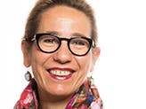 Anita Bernhard, Gemeinderätin Chrampfe & Hirne (CH).