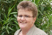 Ursula EgliSVP-Stadtparlamentarierin
