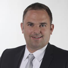 Nationalrat Marcel Dettling, seit 2015, SVP