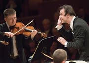Fanatiker aus dem russischen Perm: Der Grieche Teodor Currentzis dirigiert Schwergewichte an Ostern und im Sommer. (Bild: LF/Priska Ketterer)