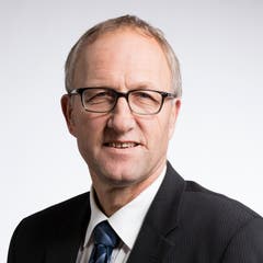 Zuger Ständerat Peter Hegglin, seit 2015, CVP