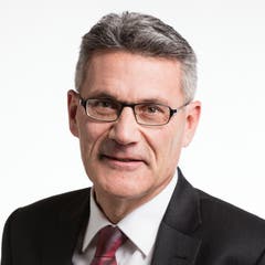 Nationalrat Pirmin Schwander, seit 2003, SVP