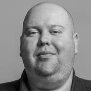 Mathias Frei, Redaktor Thurgauer Zeitung, Ressort Frauenfeld. (Bild: Reto Martin)