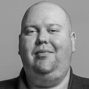 Mathias Frei, Redaktor Thurgauer Zeitung, Ressort Frauenfeld. (Bild: Reto Martin)