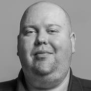 Mathias Frei, Redaktor Thurgauer Zeitung, Ressort Frauenfeld. (Bild: Reto Martin).