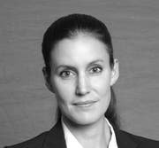 Nora Warkwalder lehrt an der Universität St. Gallen Strafrecht. (Bild: pd)