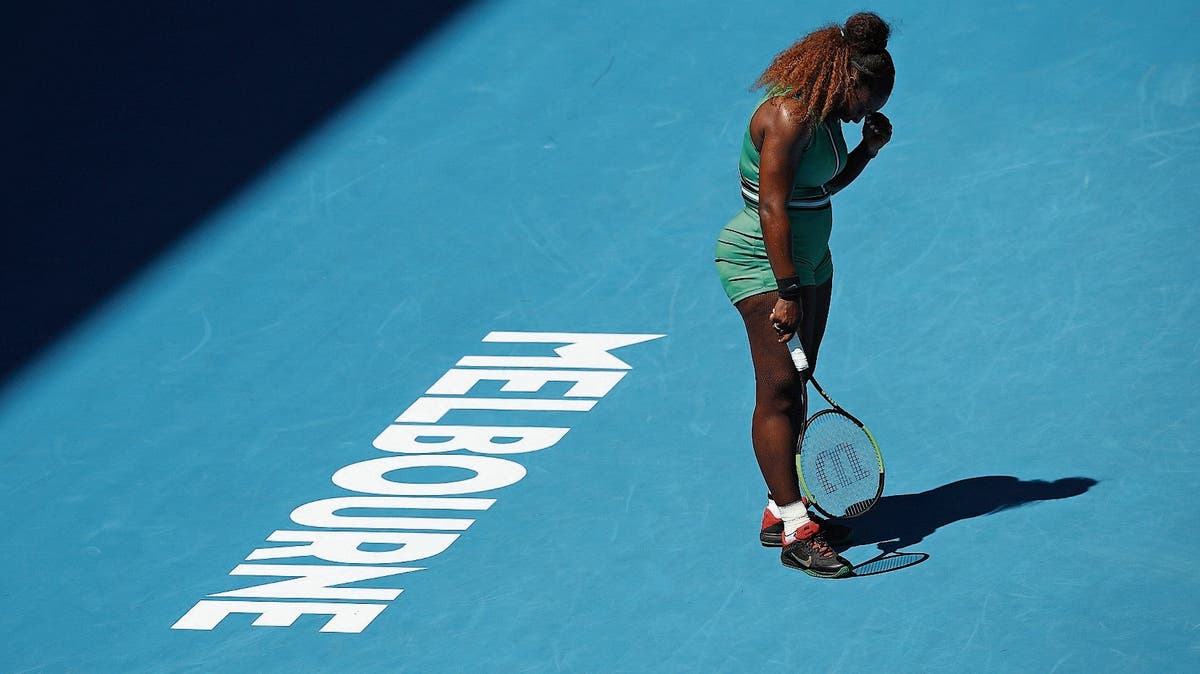 Check spelling or type a new query. Serena Williams Figur . Serena Williams scheitert an den Australian Open überraschend